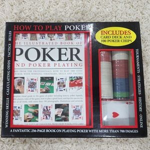 How to Play Poker Set (New)